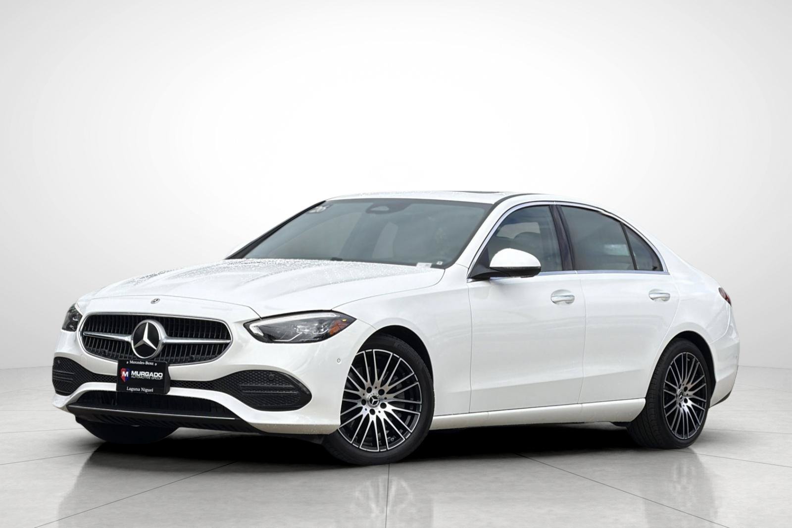 Courtesy Vehicle 2026 C 300 Sedan