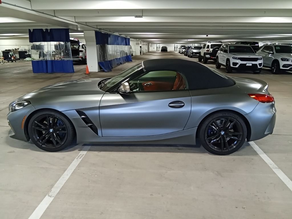 Used 2020 Frozen Gray II Metallic BMW sDrive M40i image 8