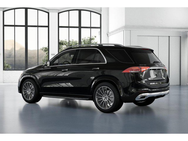 New 2026 Obsidian Black Metallic Mercedes-Benz  image 56