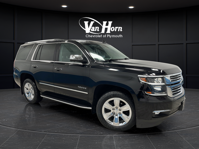 2018 Chevrolet Tahoe Premier