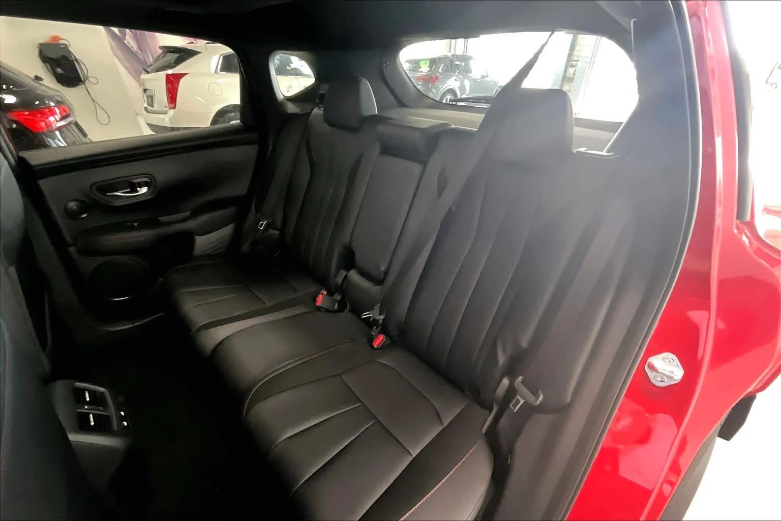 New 2026 Milano Red Acura w/A-Spec Advance Package image 11