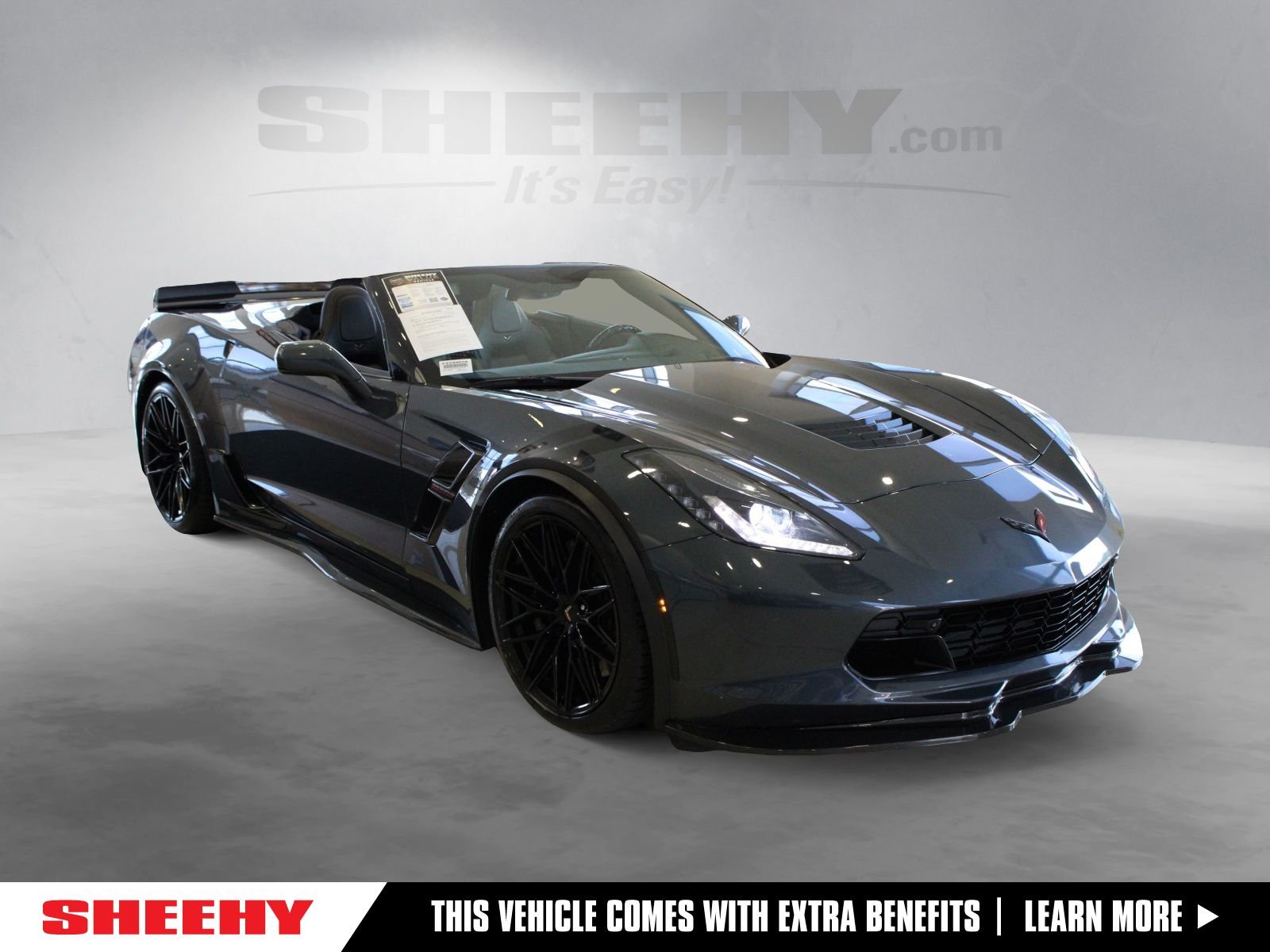 2019 Chevrolet Corvette