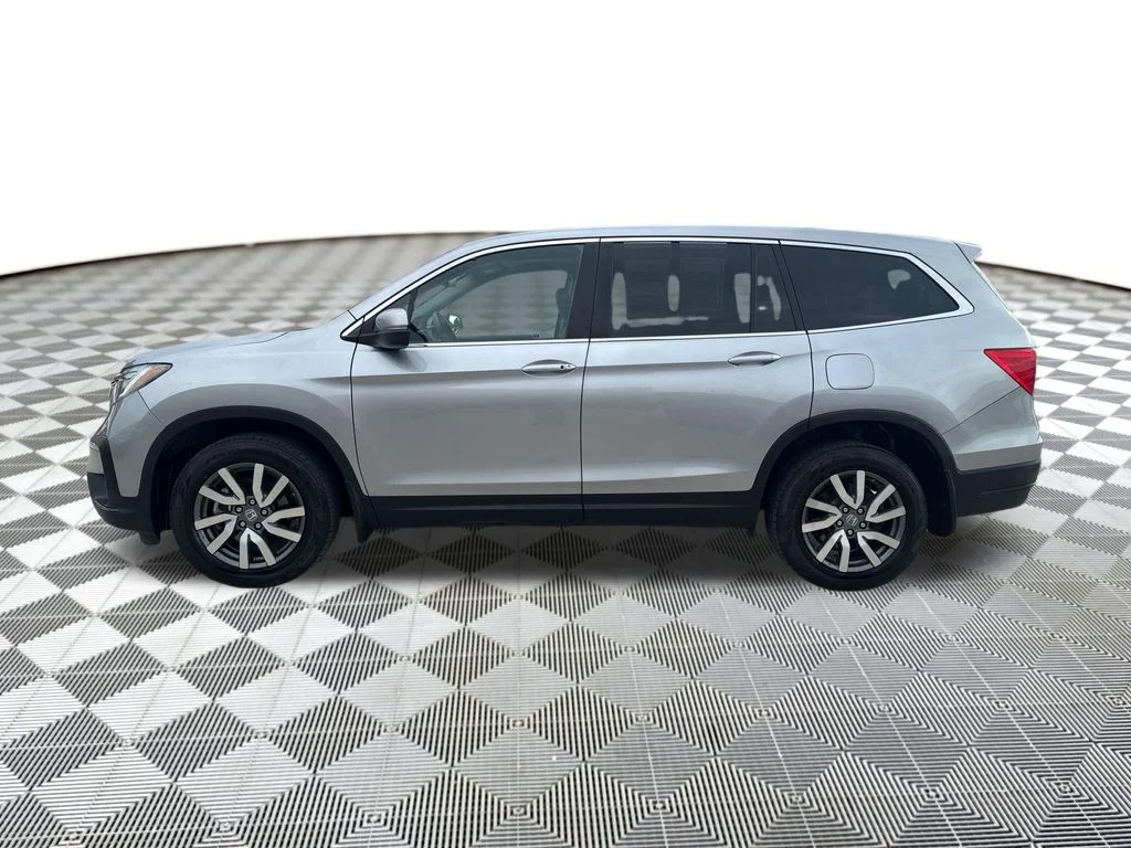 2020 Honda Pilot EX-L - Photo 2