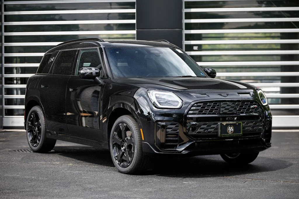2026 MINI Countryman S ALL4's photo