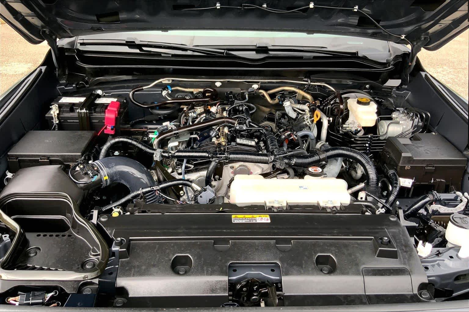 Used 2025 Underground Toyota SR image 31