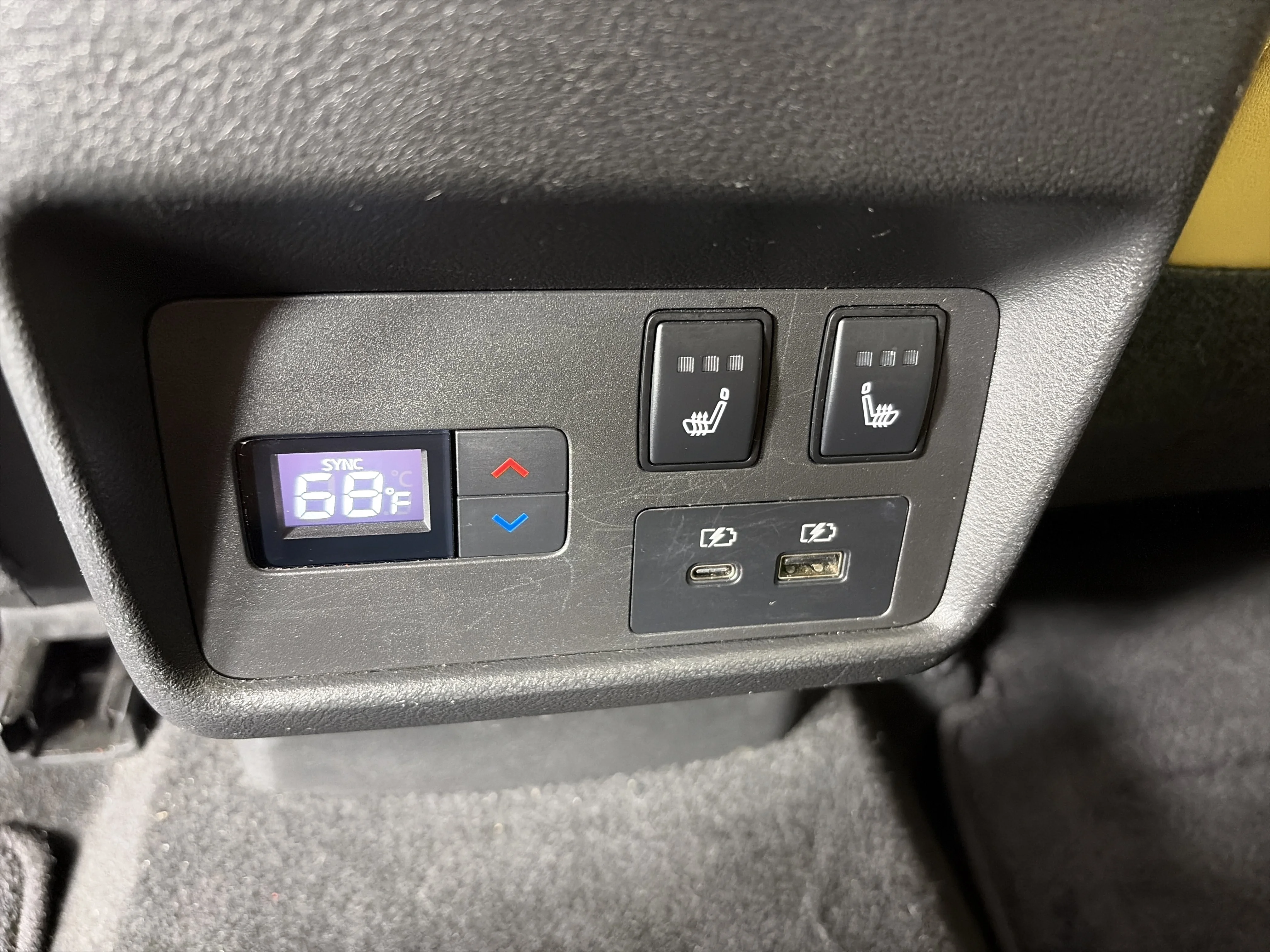 Used 2023 Scarlet Ember Tintcoat Nissan Platinum image 19