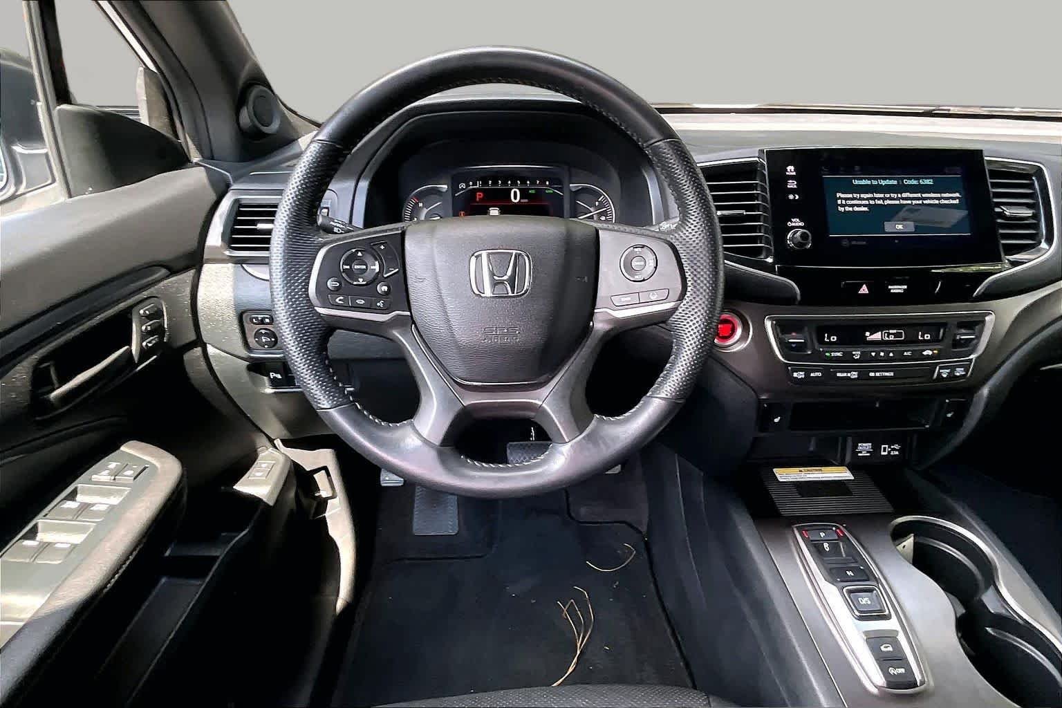 Pre-Owned 2023 Honda Passport EX-L