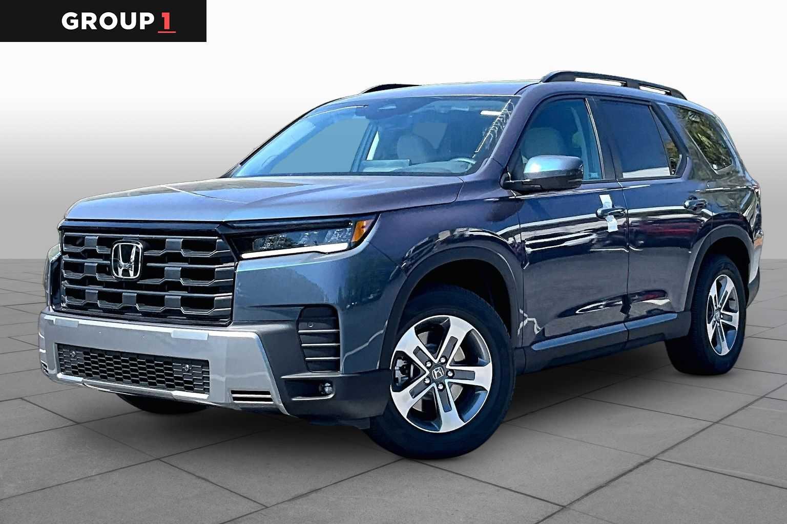 2026 Honda Pilot EX-L 2WD's photo