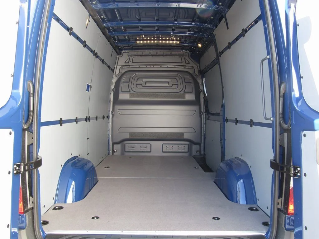 2025 Mercedes-Benz Sprinter Cargo Van Base - Photo 60