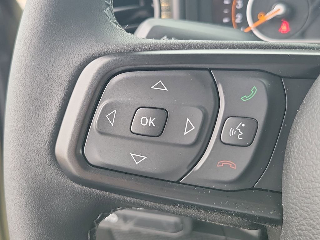 New 2026 41 Jeep Sahara image 17