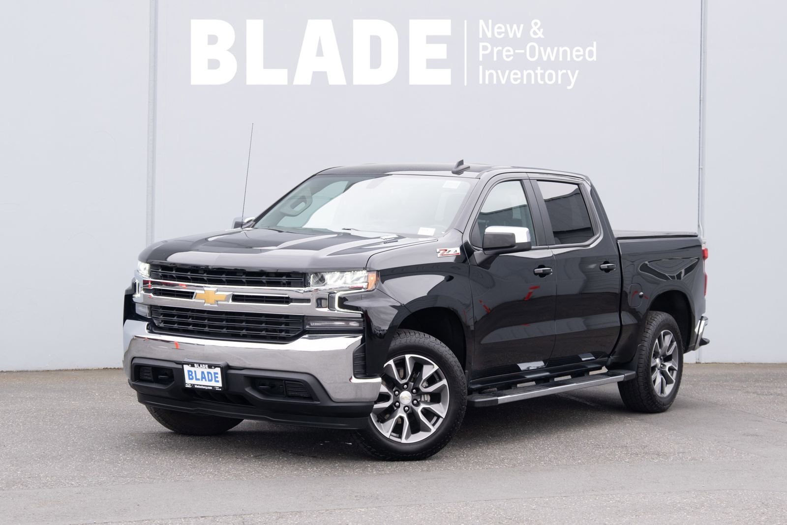 2021 Chevrolet Silverado 1500 LT 4X4 Crew Cab Short Box's photo
