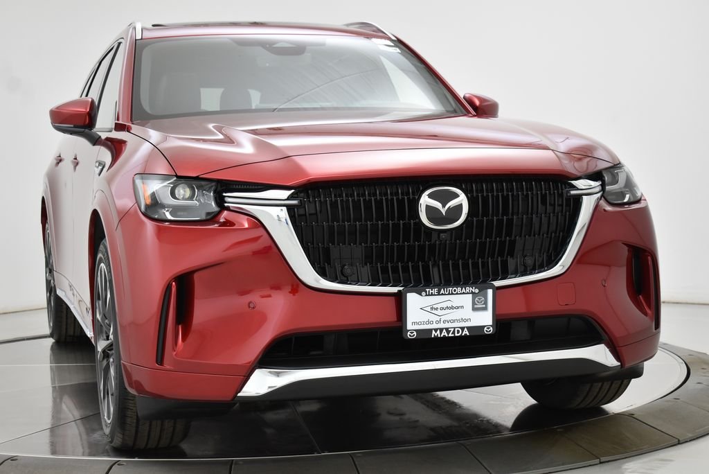 2026 Mazda CX-90 Premium Plus Package - Photo 11