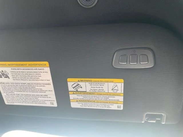 New 2026 Star White Metallic Tri-Coat Ford Lariat® image 65