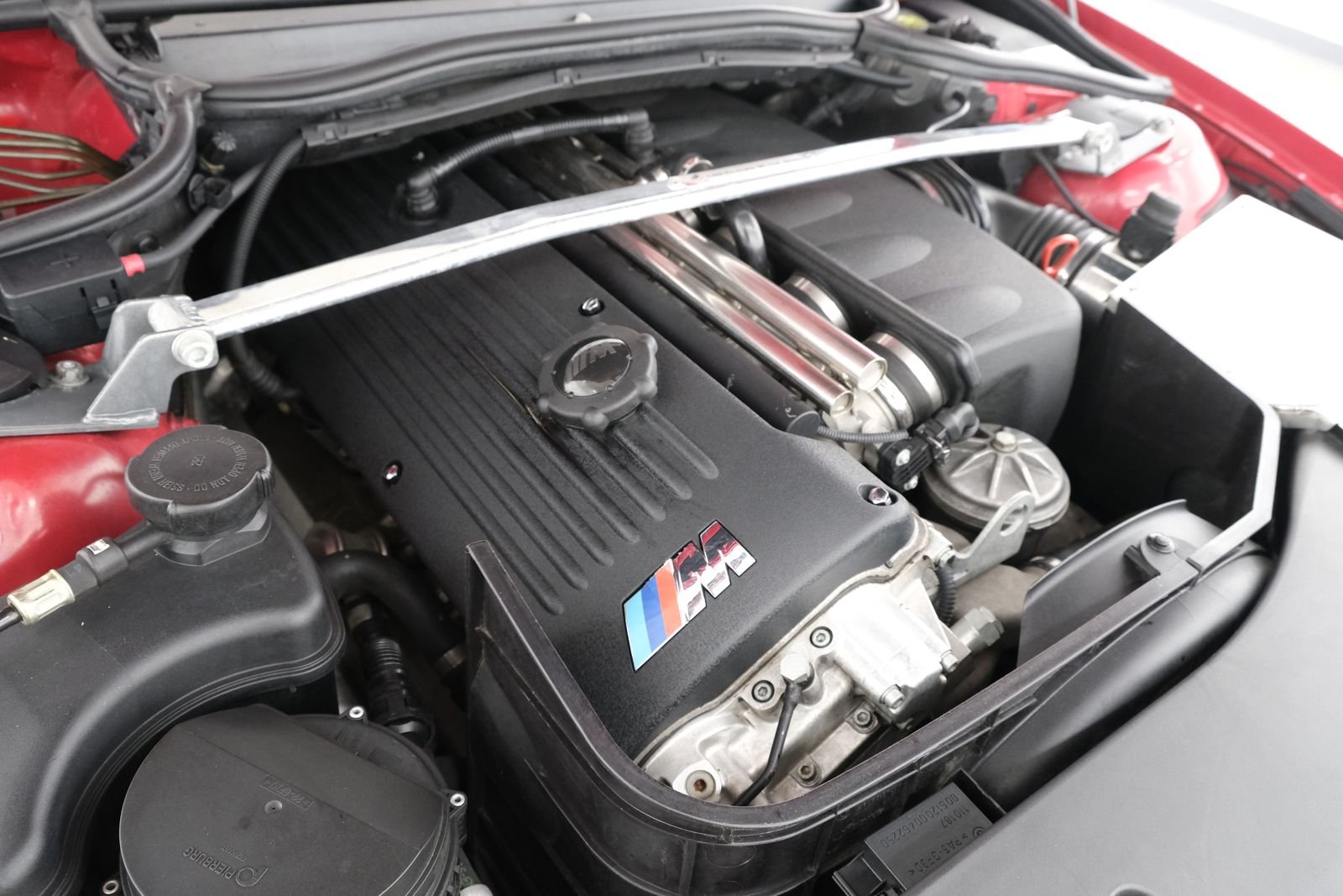 Used 2001 Imola Red BMW Base image 42