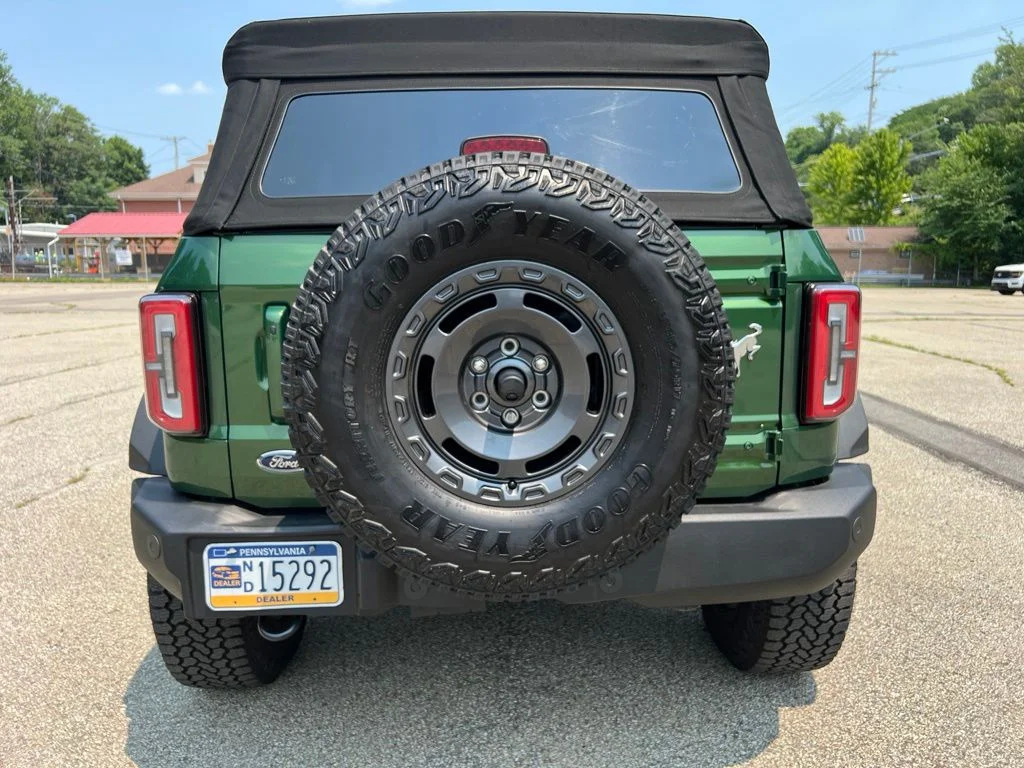 2025 Ford Bronco 4-Door Outer Banks - Photo 41