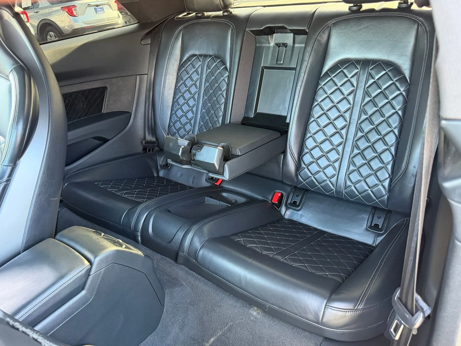 Used 2018 Daytona Gray Pearl Effect Audi 3.0T Prestige image 40