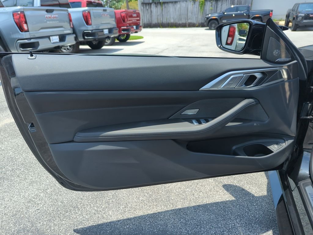 Used 2026 Black BMW Competition image 16