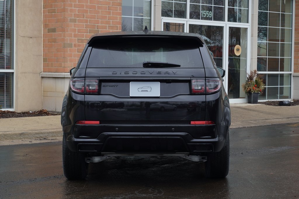 2026 LAND ROVER DISCOVERY SPORT - Image 4