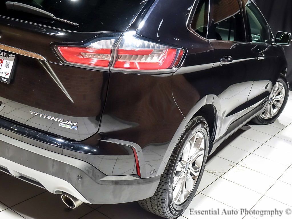 2019 FORD EDGE - Image 9