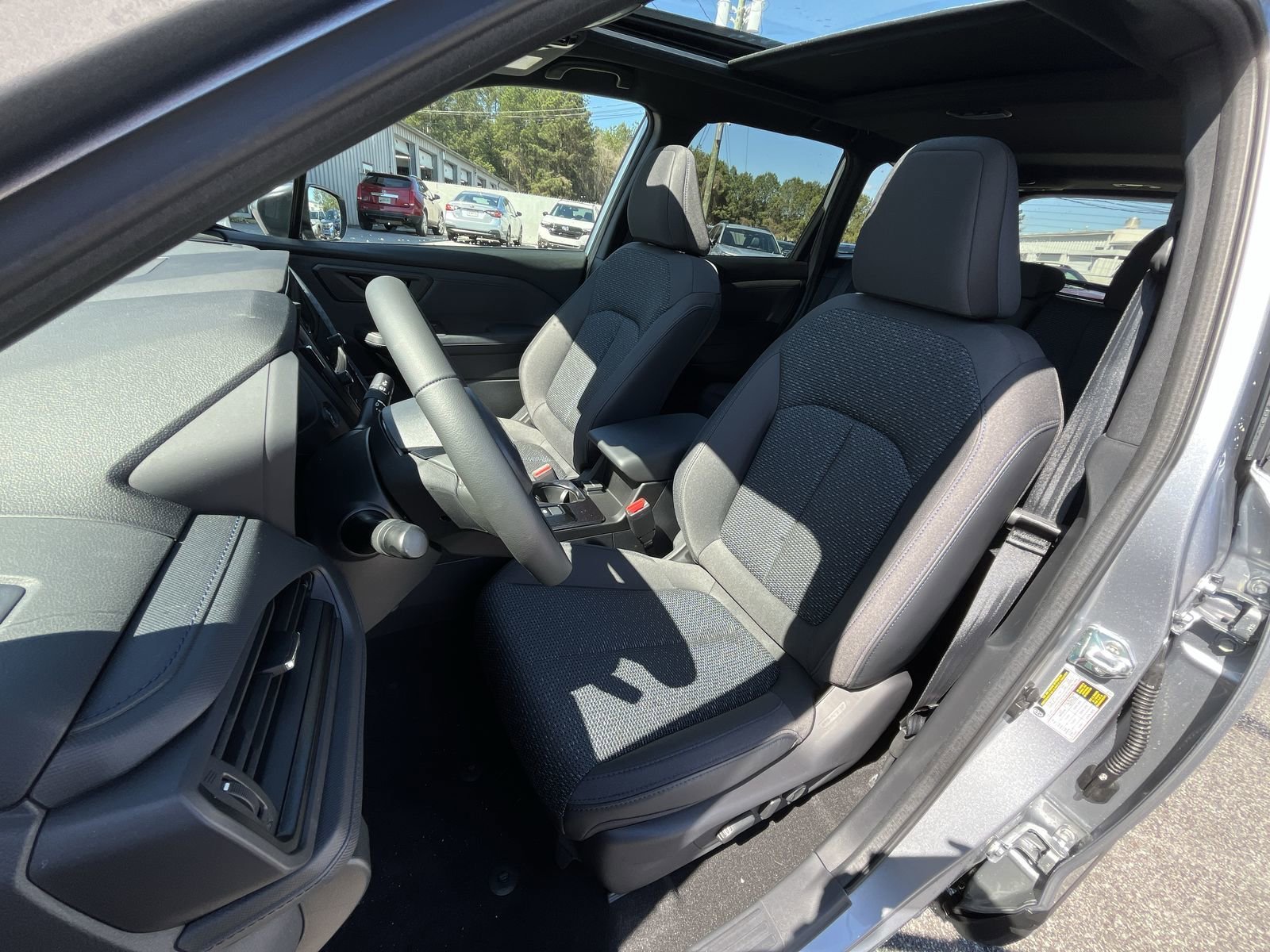 2026 Subaru Forester Premium - Photo 14