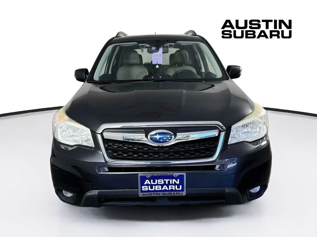 Used 2015 Gray Subaru 2.5i Touring image 2