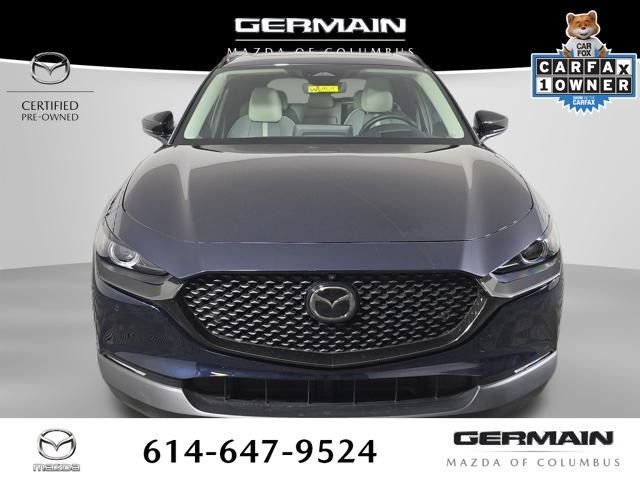 Certified Used 2026 Blue Mazda 2.5 Turbo Aire Edition image 3