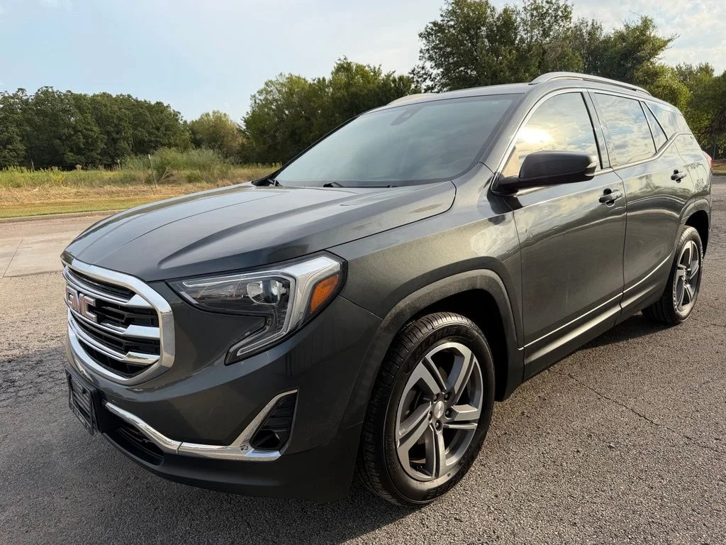 2020 GMC Terrain