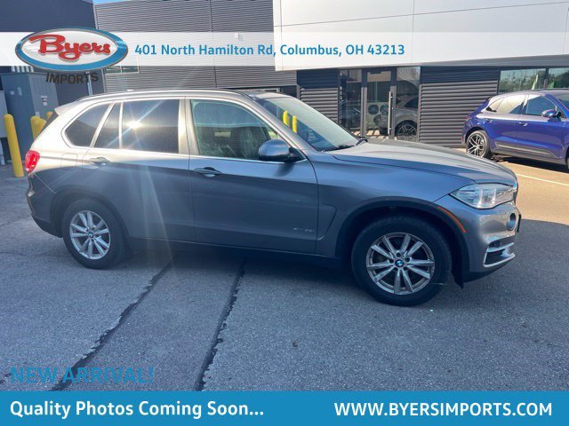 2015 BMW X5