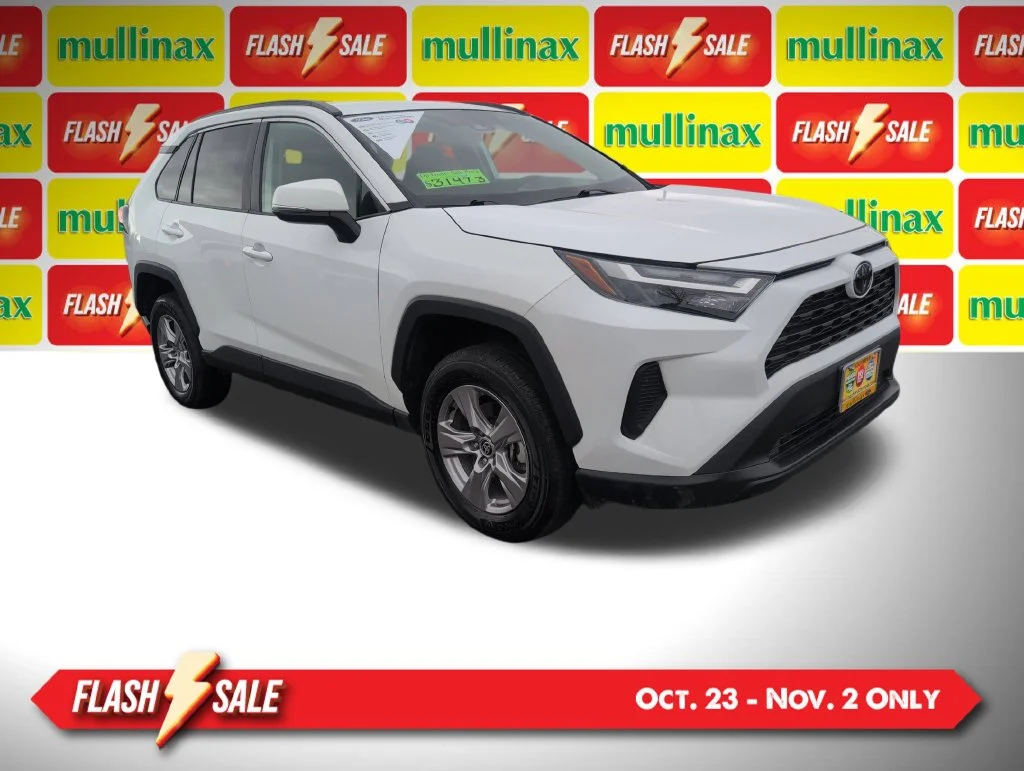 2025 Toyota RAV4