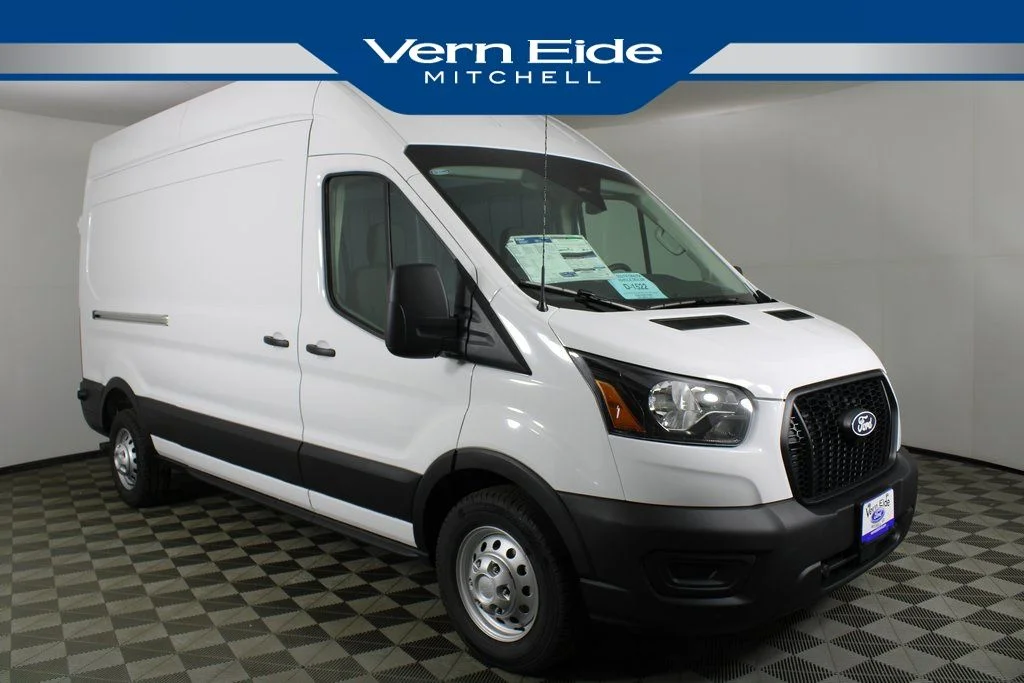 2026 Ford Transit 250 High Roof 148 WB AWD's photo
