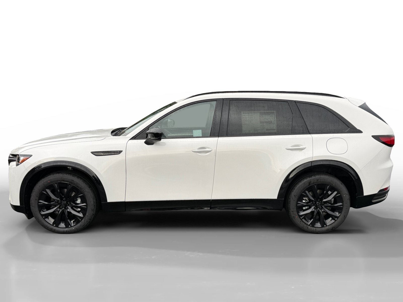 New 2026 Rhodium White Premium Mazda S Premium Sport image 2