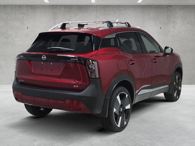 New 2026 Scarlet Ember Tintcoat Nissan SR image 16