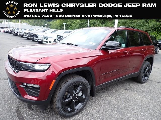 2025 Jeep Grand Cherokee