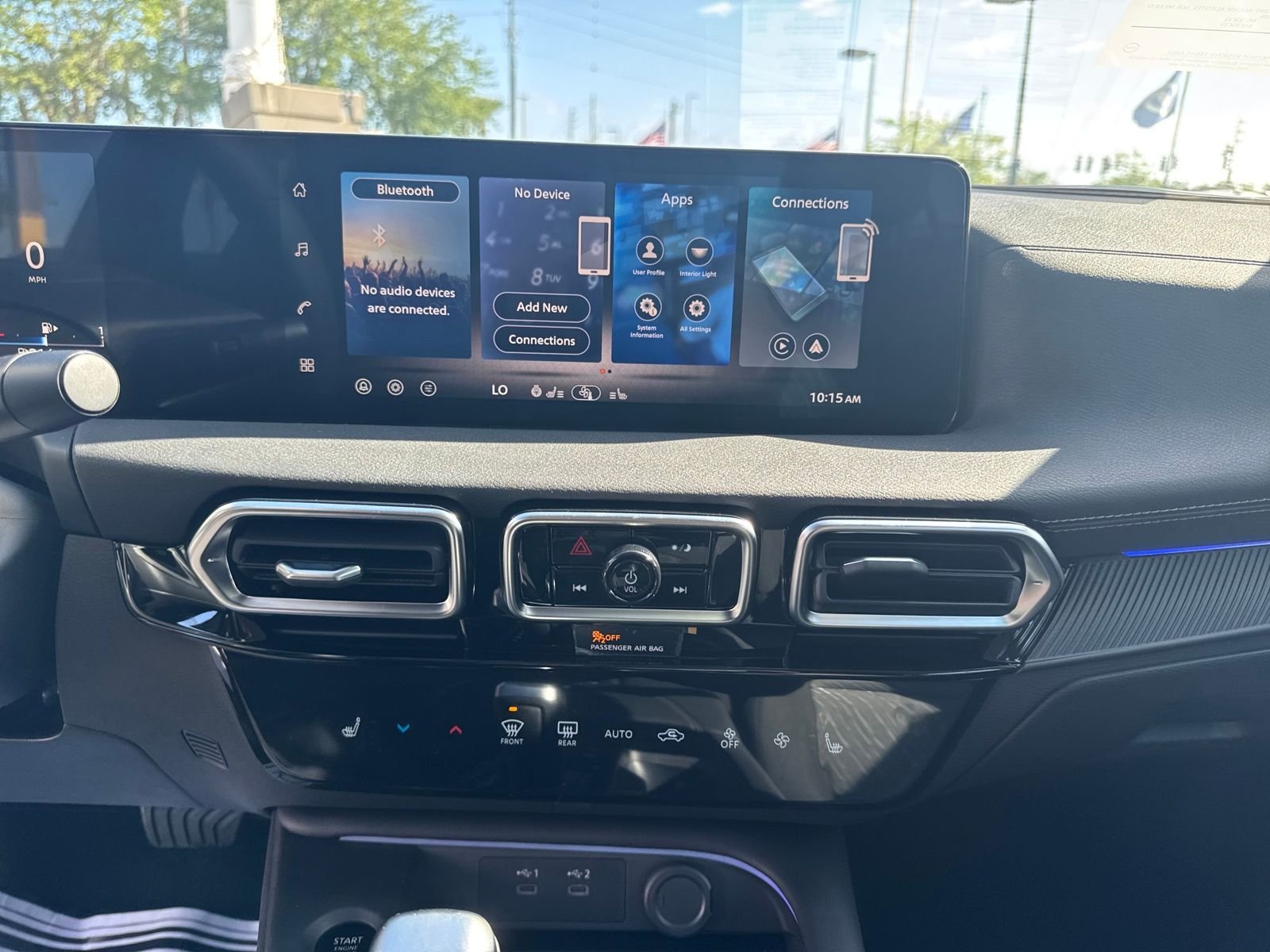 New 2026 Nissan Sentra SV 4D Sedan