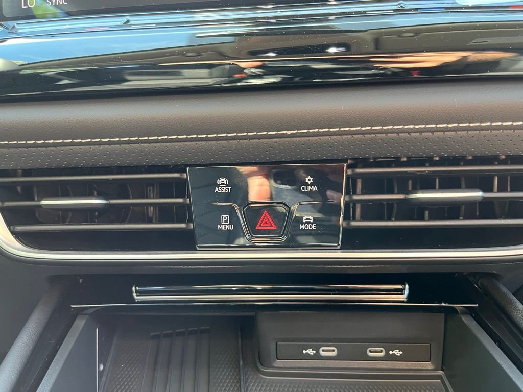 New 2026 Gray Volkswagen 2.0T SE w/Technology image 14