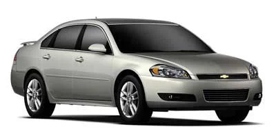 2011 Chevrolet Impala LTZ's photo