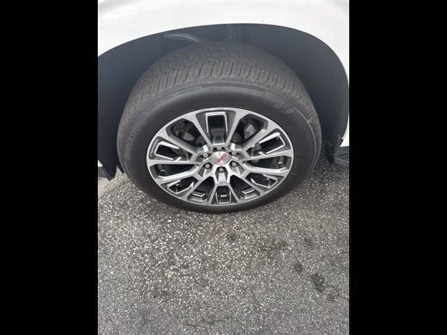 Certified Used 2025 White Frost Tricoat GMC Denali image 14