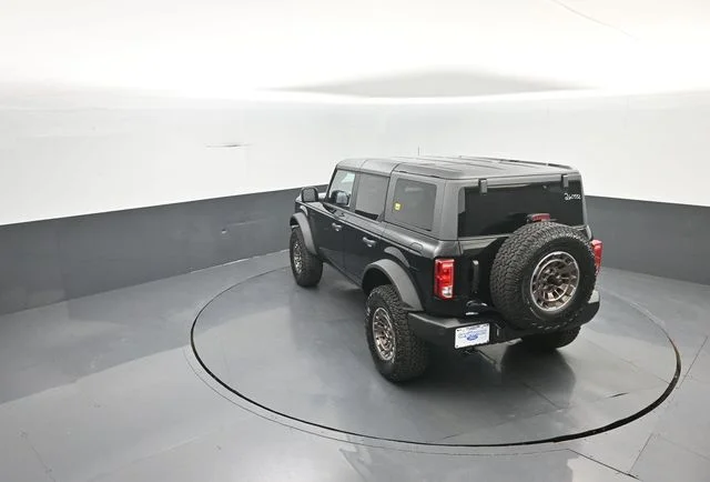 New 2026 Black Ford Big Bend image 26