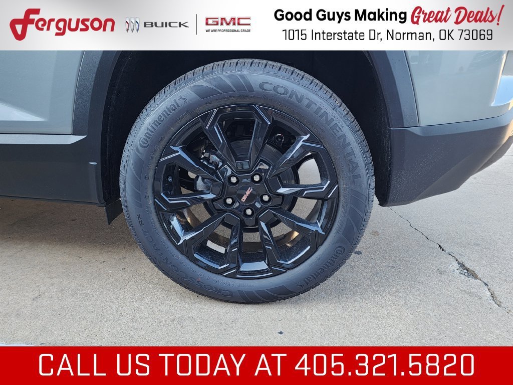 2027 GMC Terrain Elevation - Photo 55