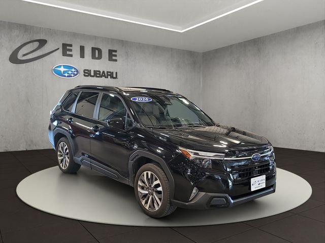 2026 Subaru Forester Touring's photo