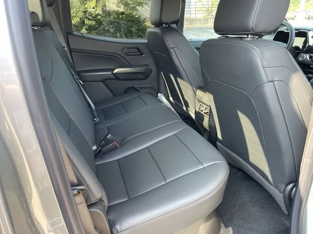 New 2026 Sterling Gray Metallic Chevrolet Trail Boss image 15