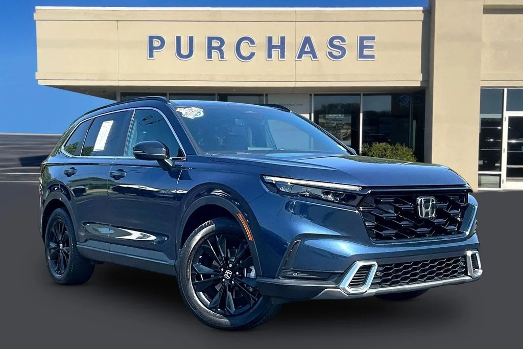 2024 Honda CR-V Hybrid