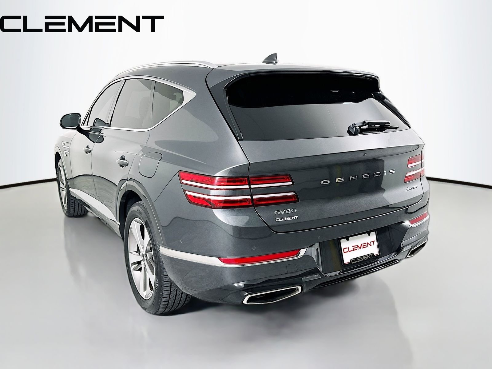2023 GENESIS GV80 Advanced+ - Photo 10