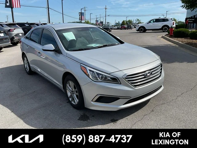 2017 Hyundai Sonata 2.4L
