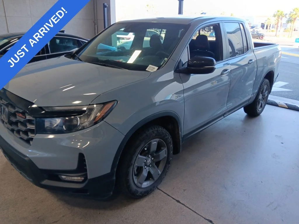 2024 Honda Ridgeline TrailSport's photo