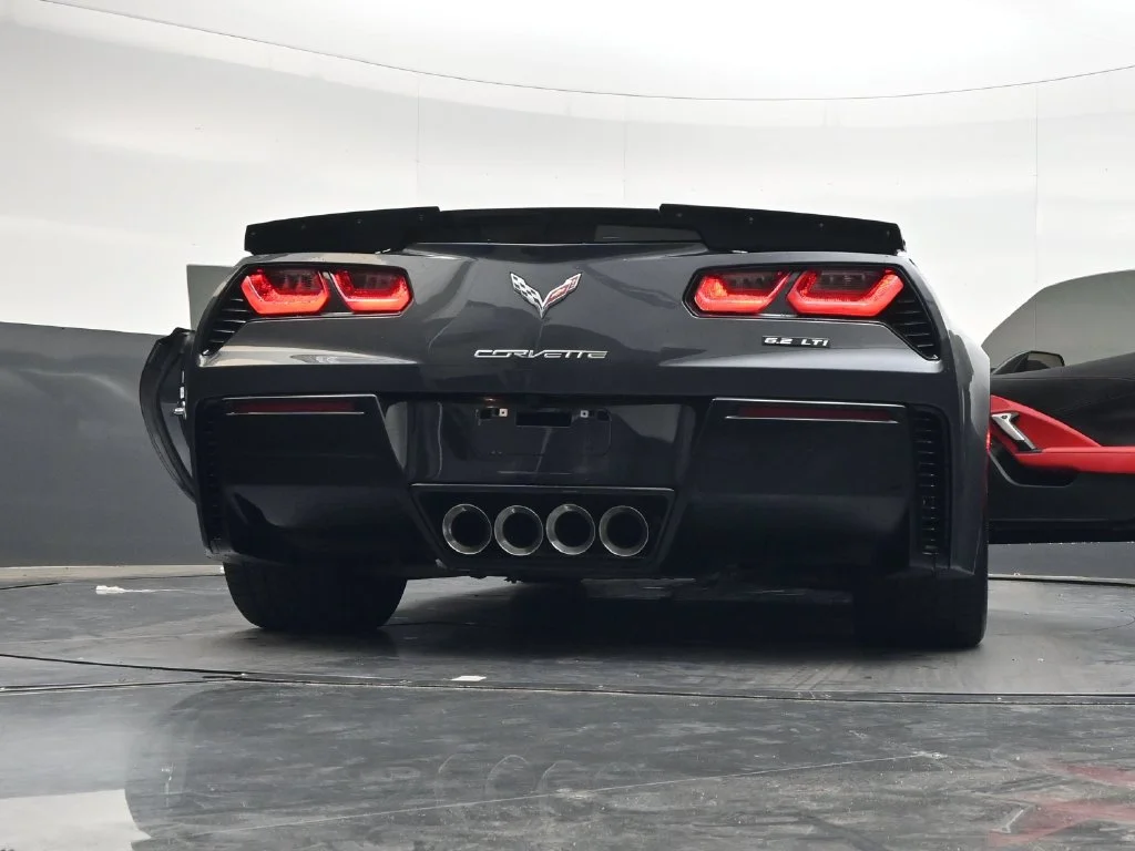 Used 2017 Gray Chevrolet Grand Sport image 40