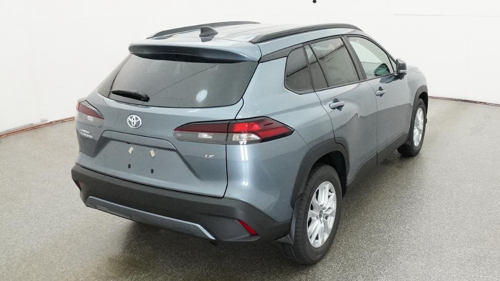 New 2026 Celestite Toyota LE image 3