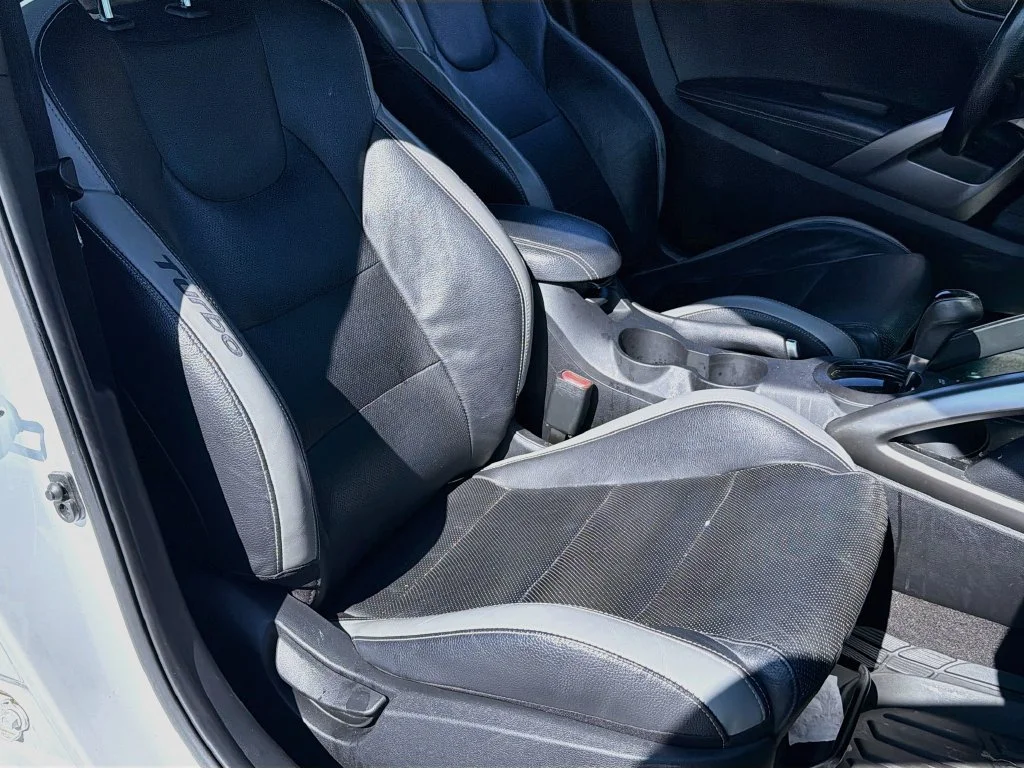 Used 2016 White Hyundai Turbo image 28