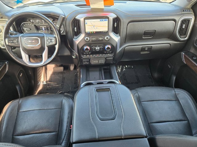 Used 2019 Silver GMC SLT image 9