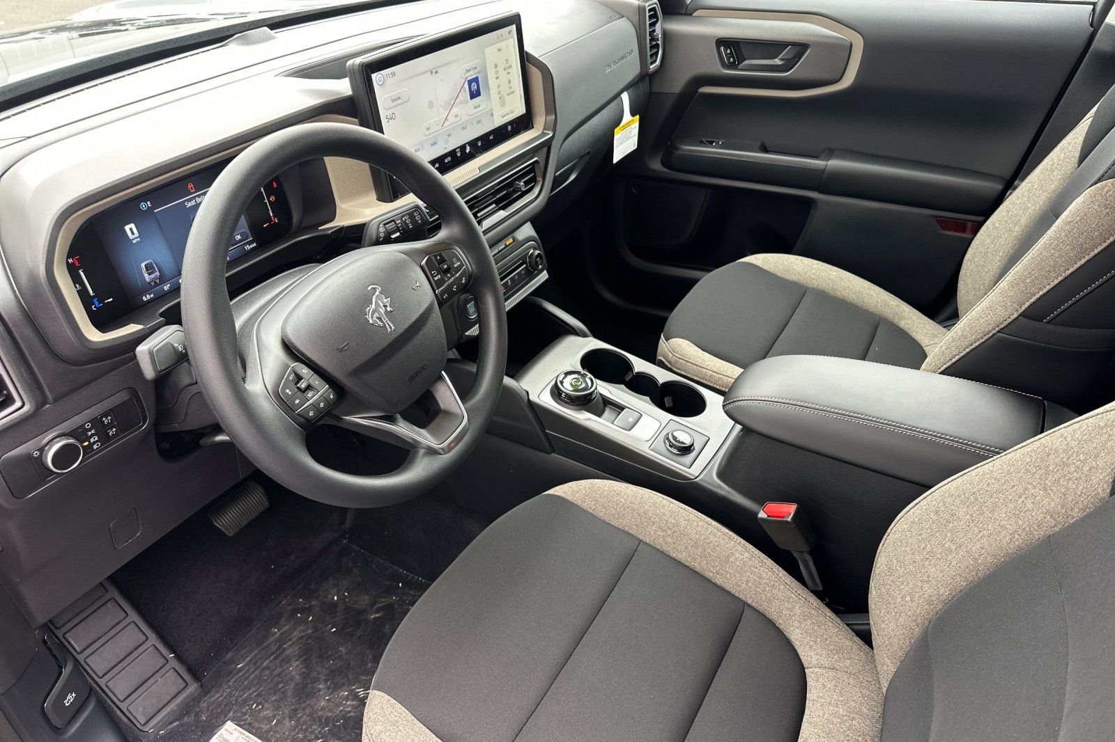 Used 2026 Black Ford Big Bend image 9